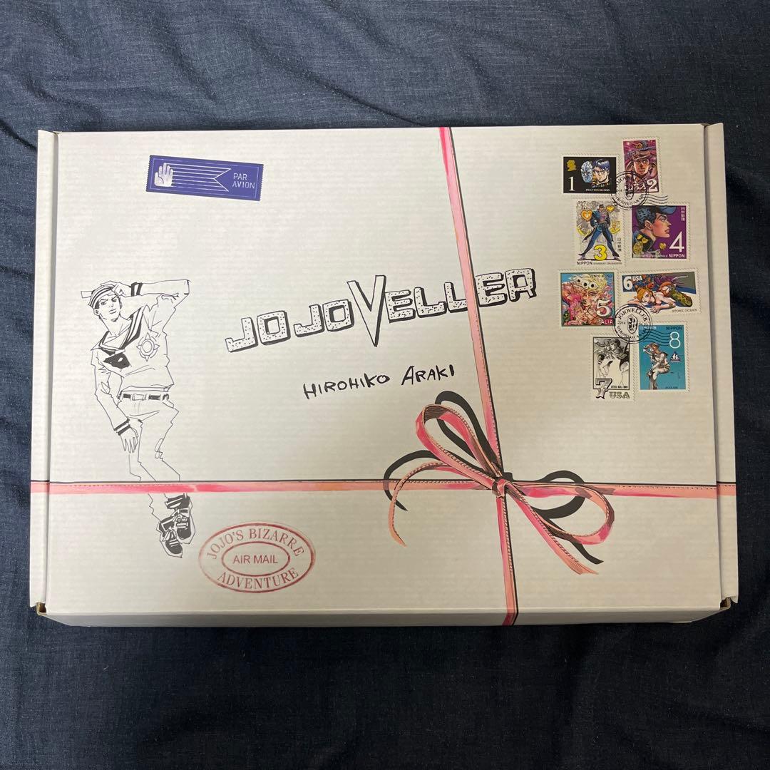 JOJOVELLER ジョジョベラー