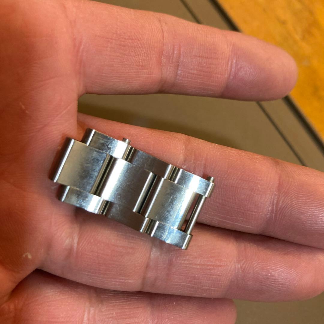 ロレックス　エクスプローラ1 コマ　ベルト