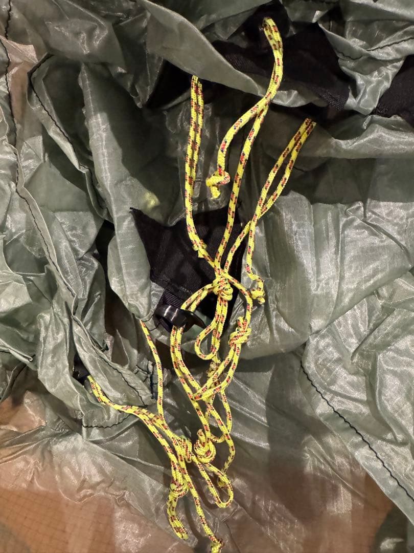 【新品・未使用】SEEKOUTSIDE Redcliff lightセージセット