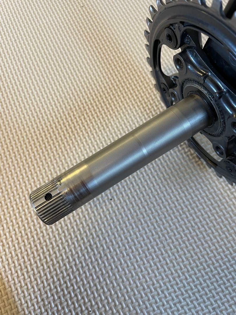 Shimano XT クランクセット 175mm 34T M8000