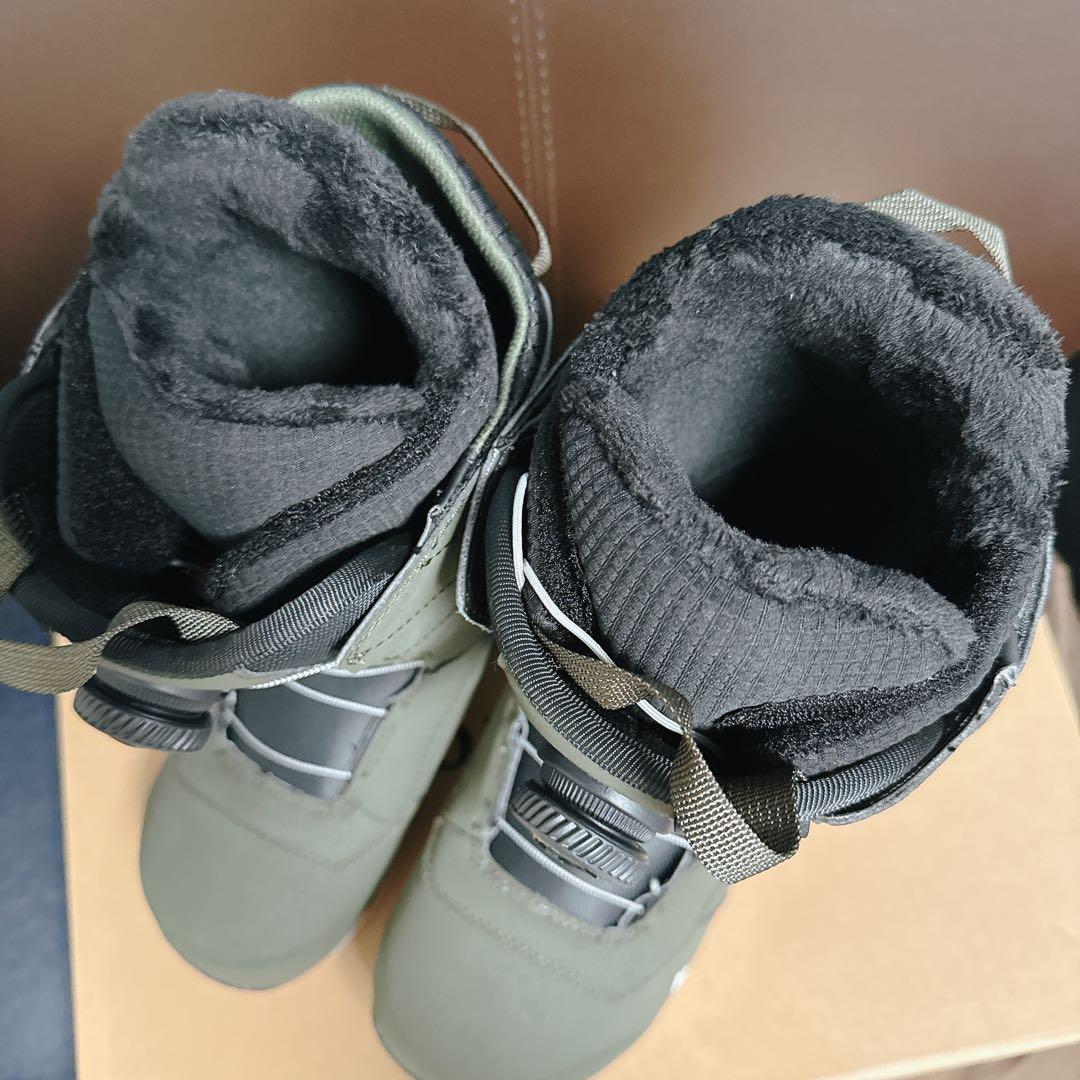 BURTON スノーボード ブーツ おまけ