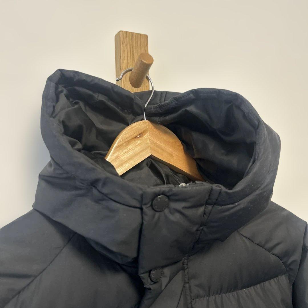 【美品】デサント　ロングダウンコート　S