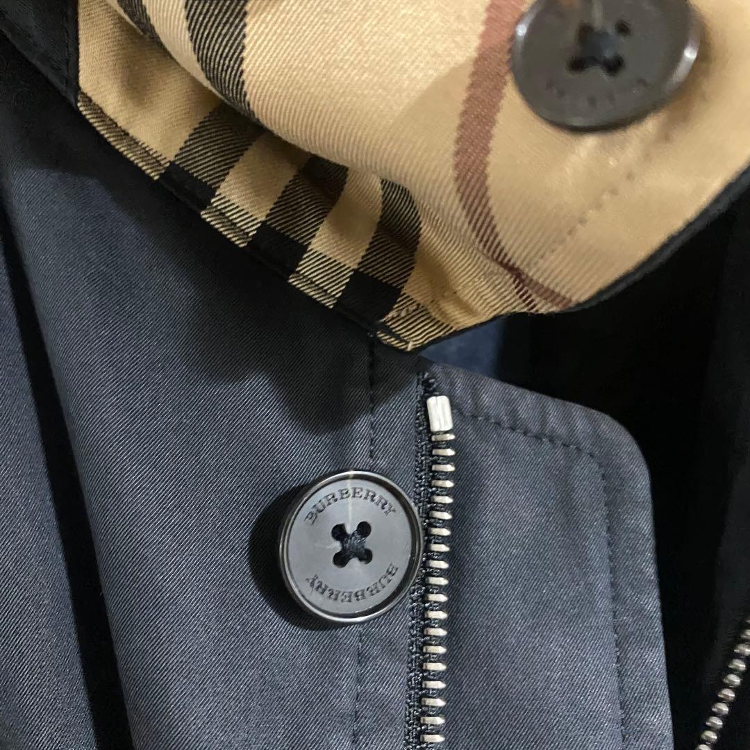BURBERRY 2WAY トレンチコート