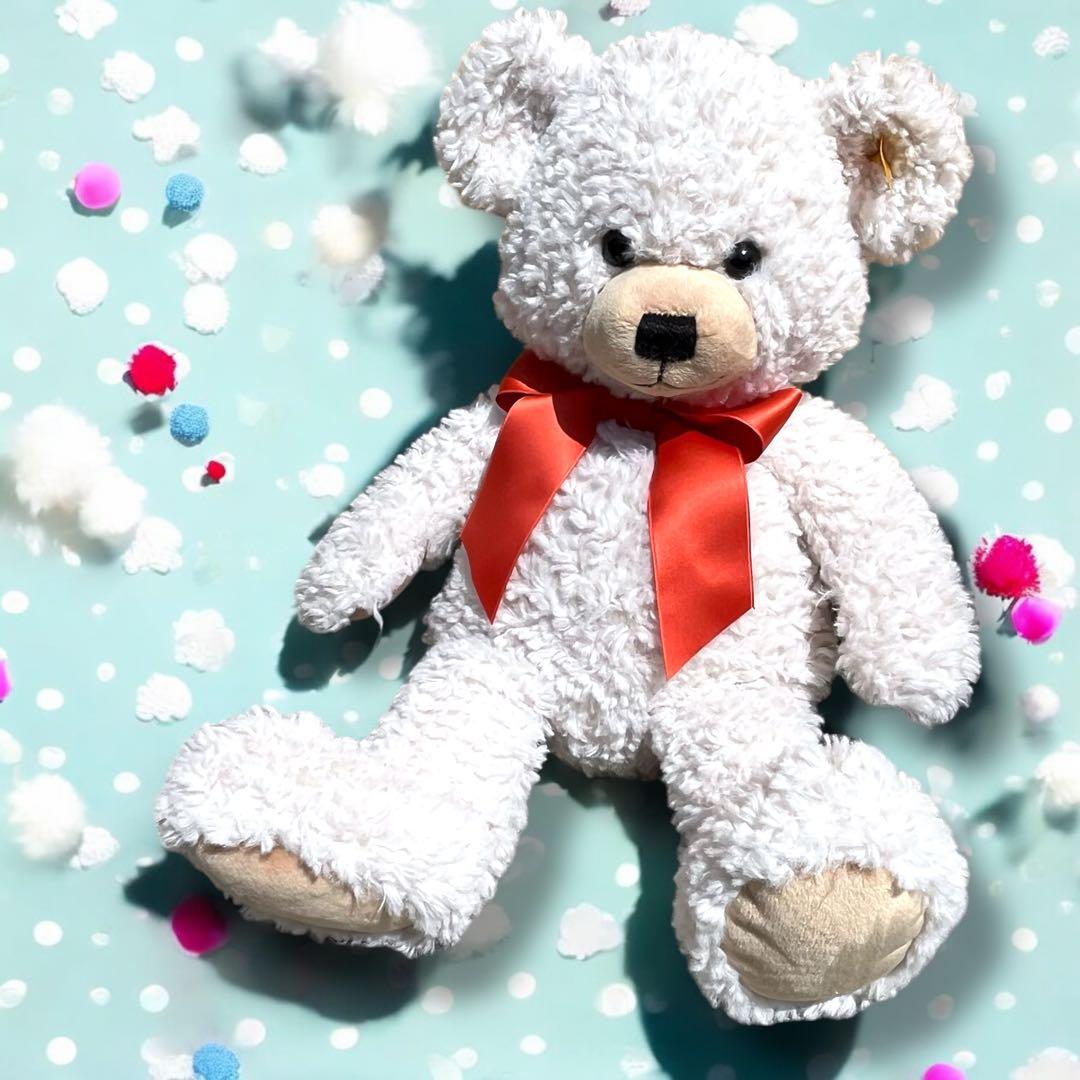 シュタイフ Steiff テディベア リリー 40cm リリー 28cm 美品