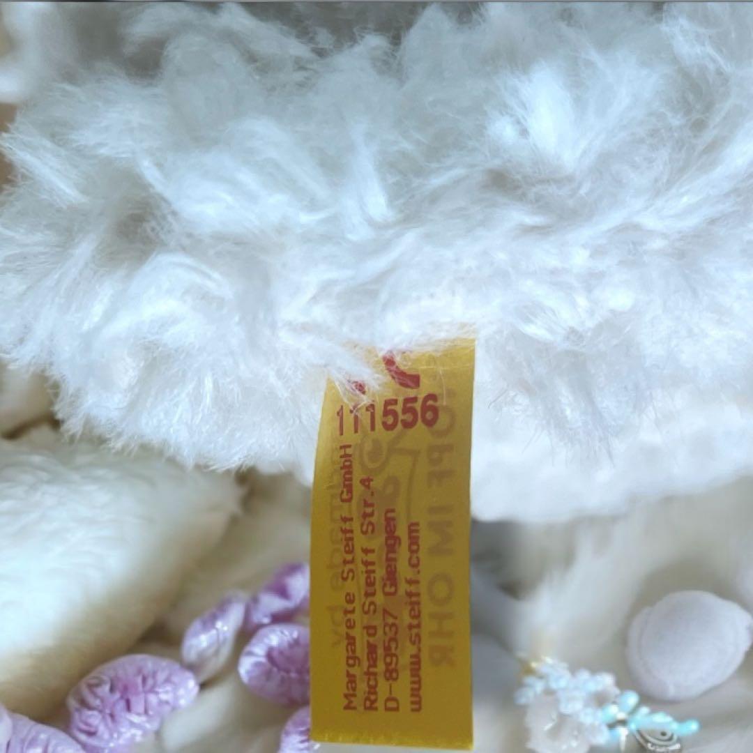 シュタイフ Steiff テディベア リリー 40cm リリー 28cm 美品