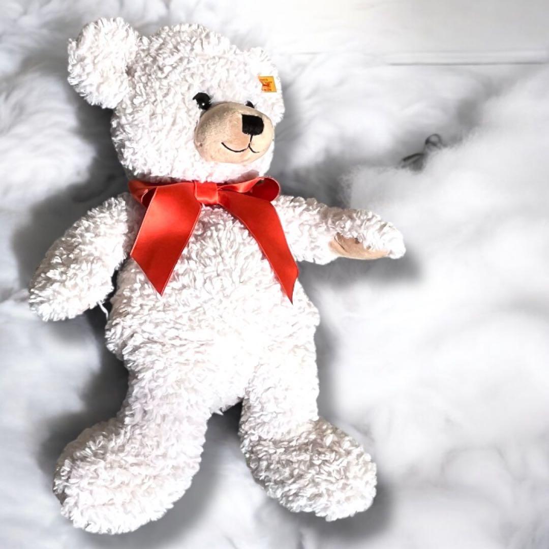 シュタイフ Steiff テディベア リリー 40cm リリー 28cm 美品