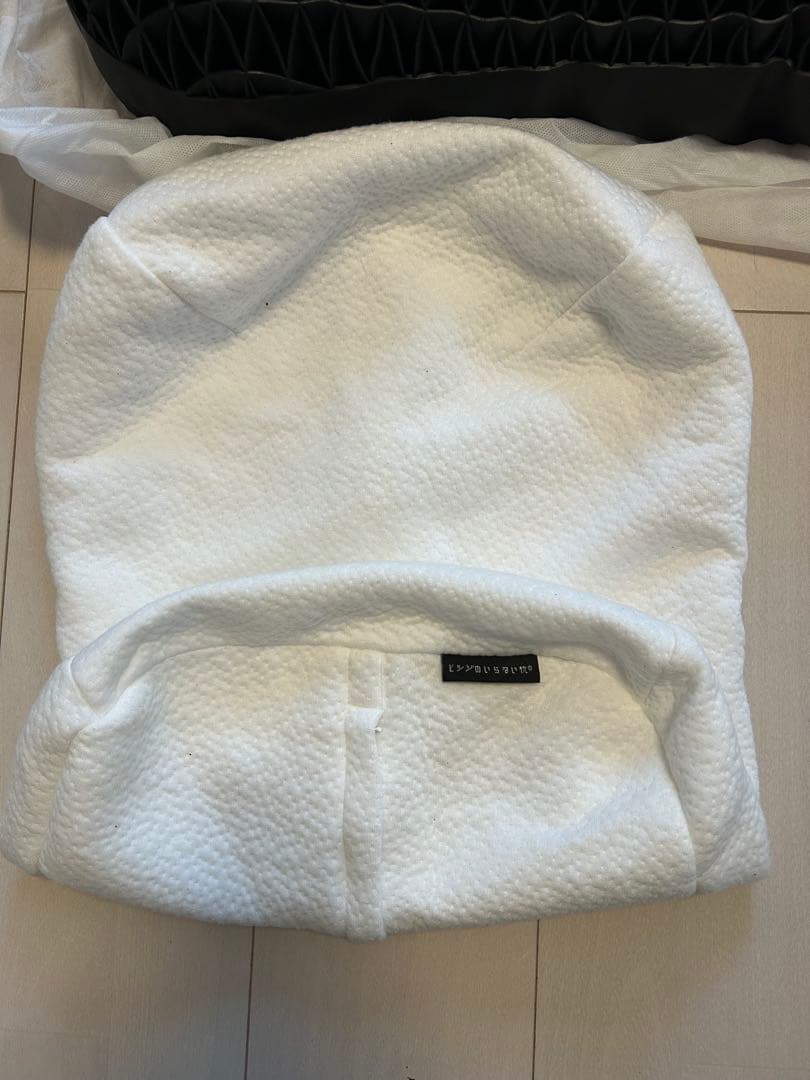 ヒツジのいらない枕　極柔 （箱なし）