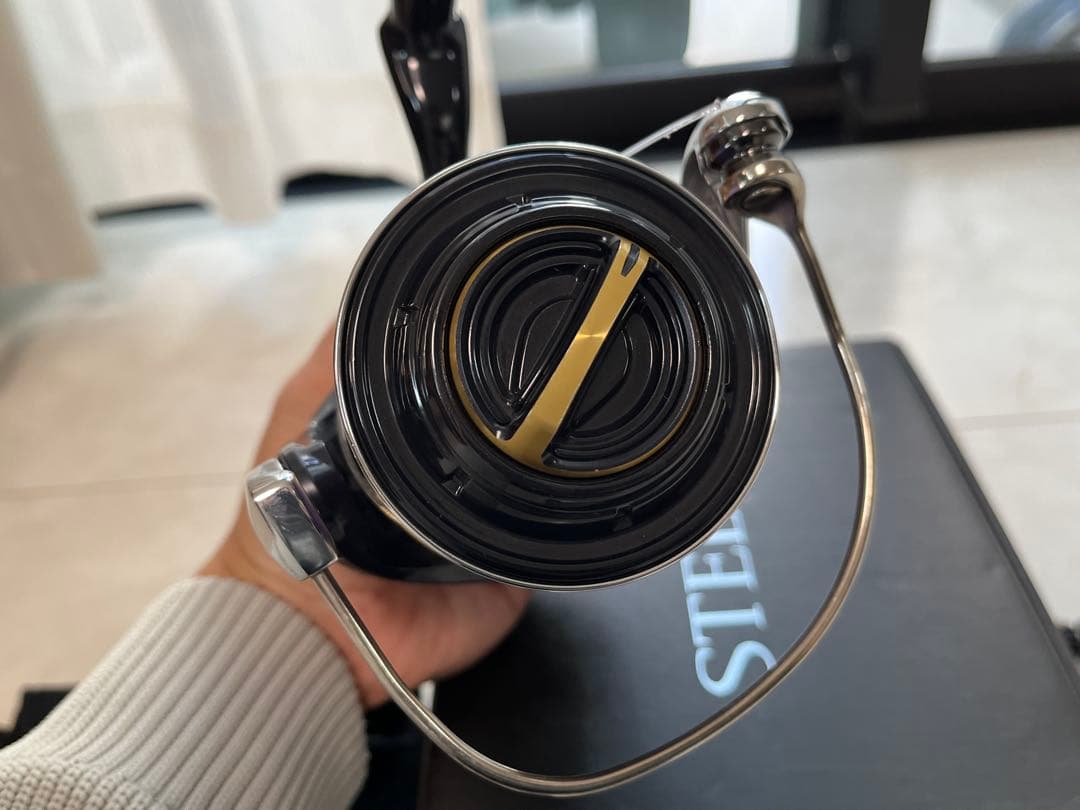 最終値下げ！SHIMANO SW14000XG リール　カスタム