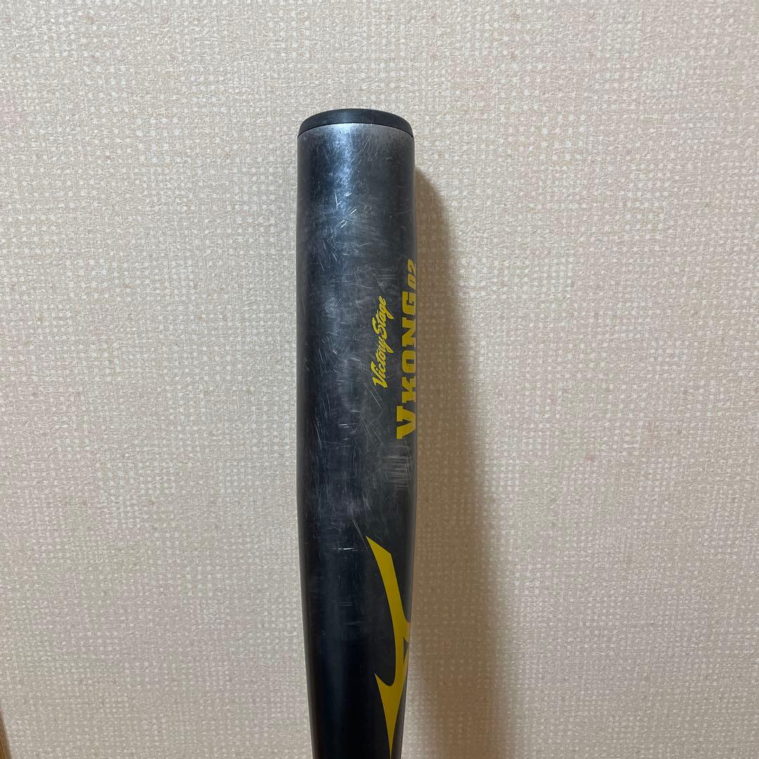 Mizuno V-KONG 02 野球バット