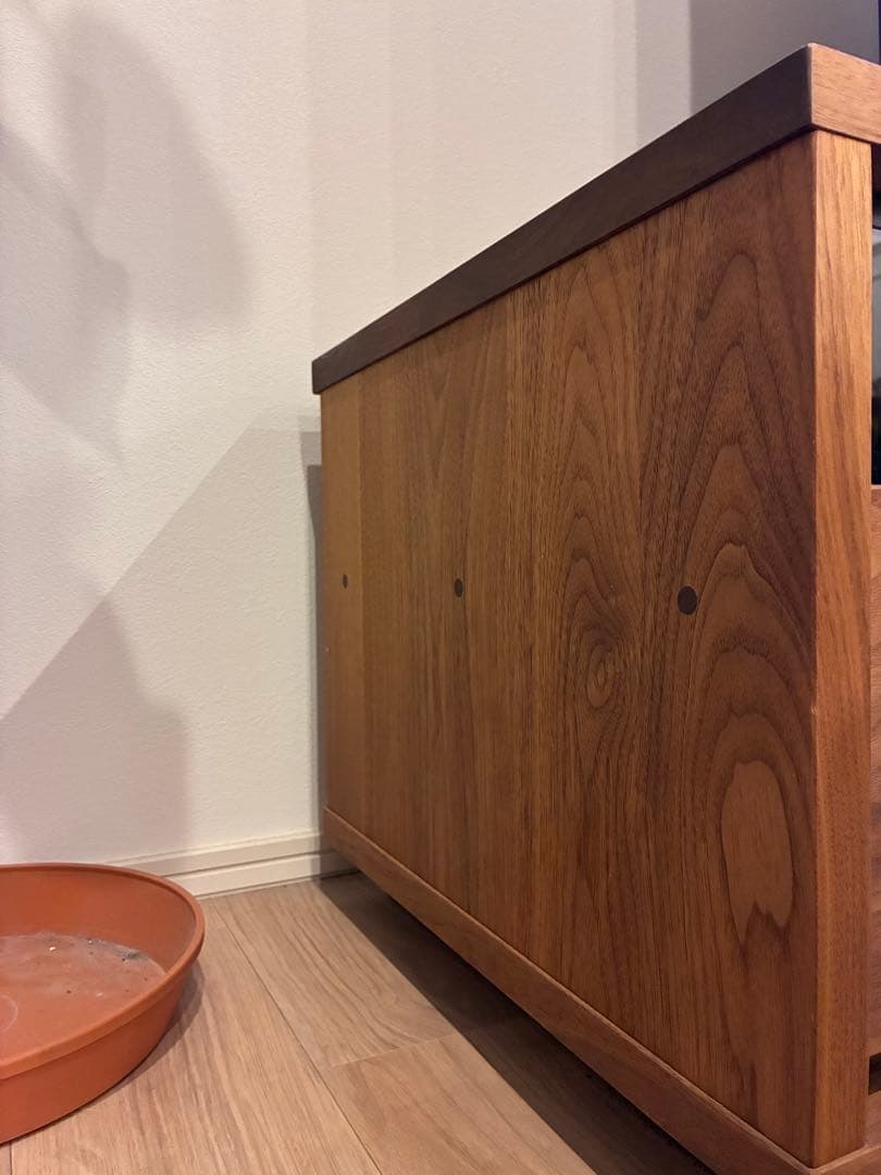 masterWal ウォールナット　バスAVボード　Ｗ2000