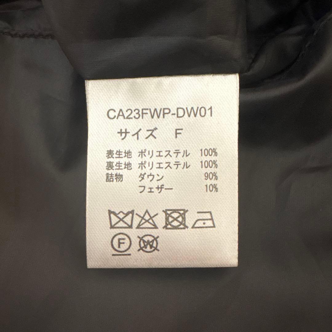 あーち様　CALUX/キャラクス PUFFER COACH JACKET