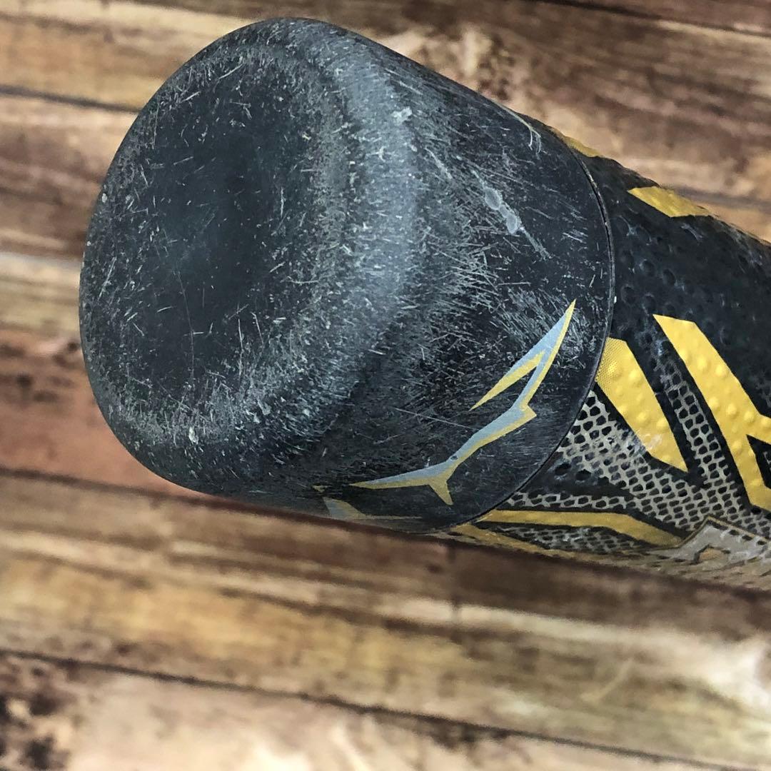 【希少】ミズノ一般軟式用　84CM バンプ構造 ビヨンドマックスメガキングⅡ