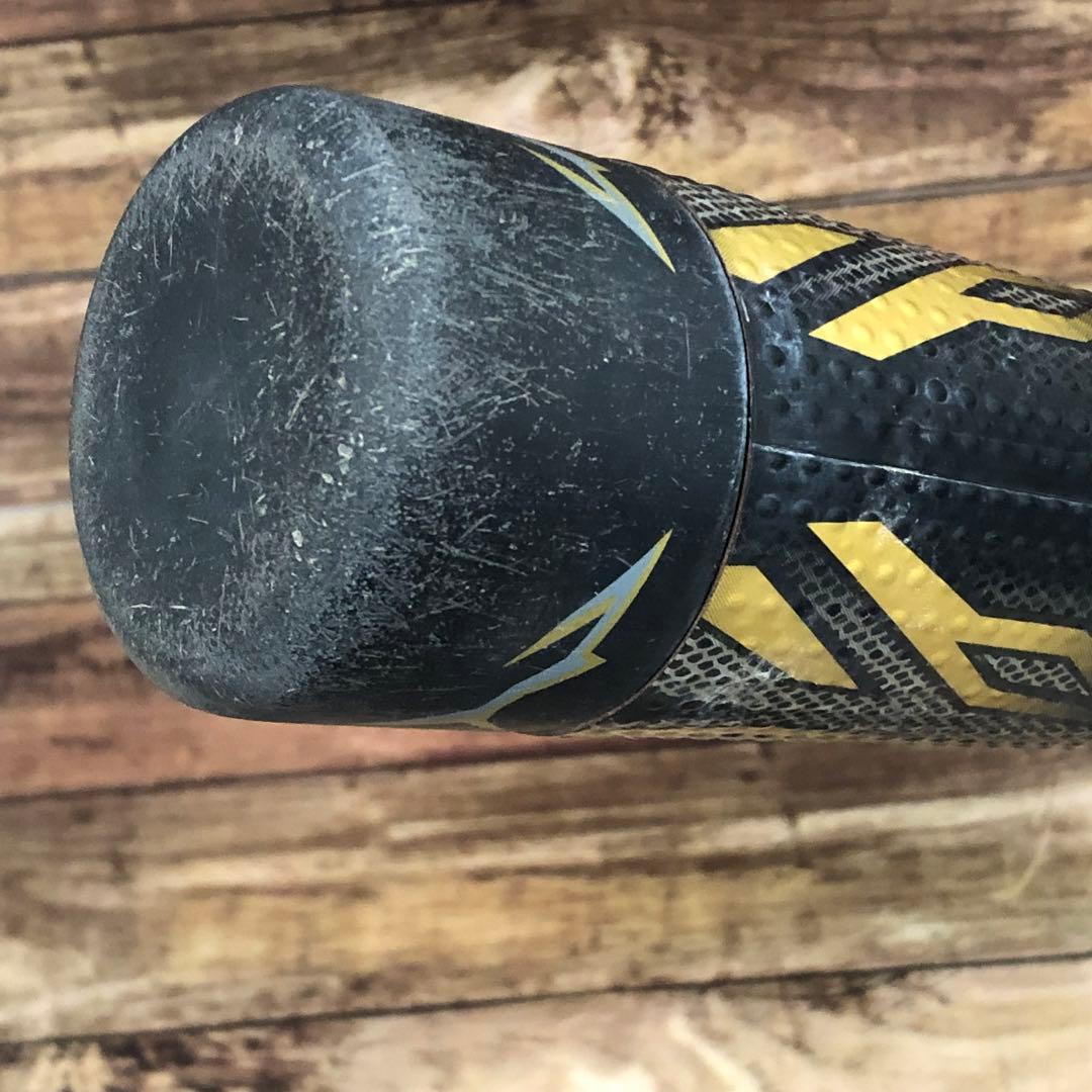 【希少】ミズノ一般軟式用　84CM バンプ構造 ビヨンドマックスメガキングⅡ