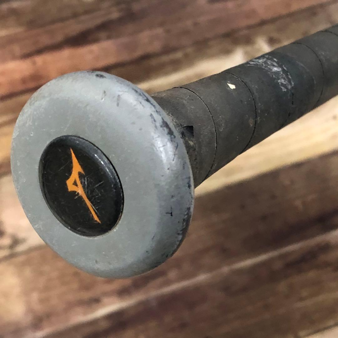 【希少】ミズノ一般軟式用　84CM バンプ構造 ビヨンドマックスメガキングⅡ