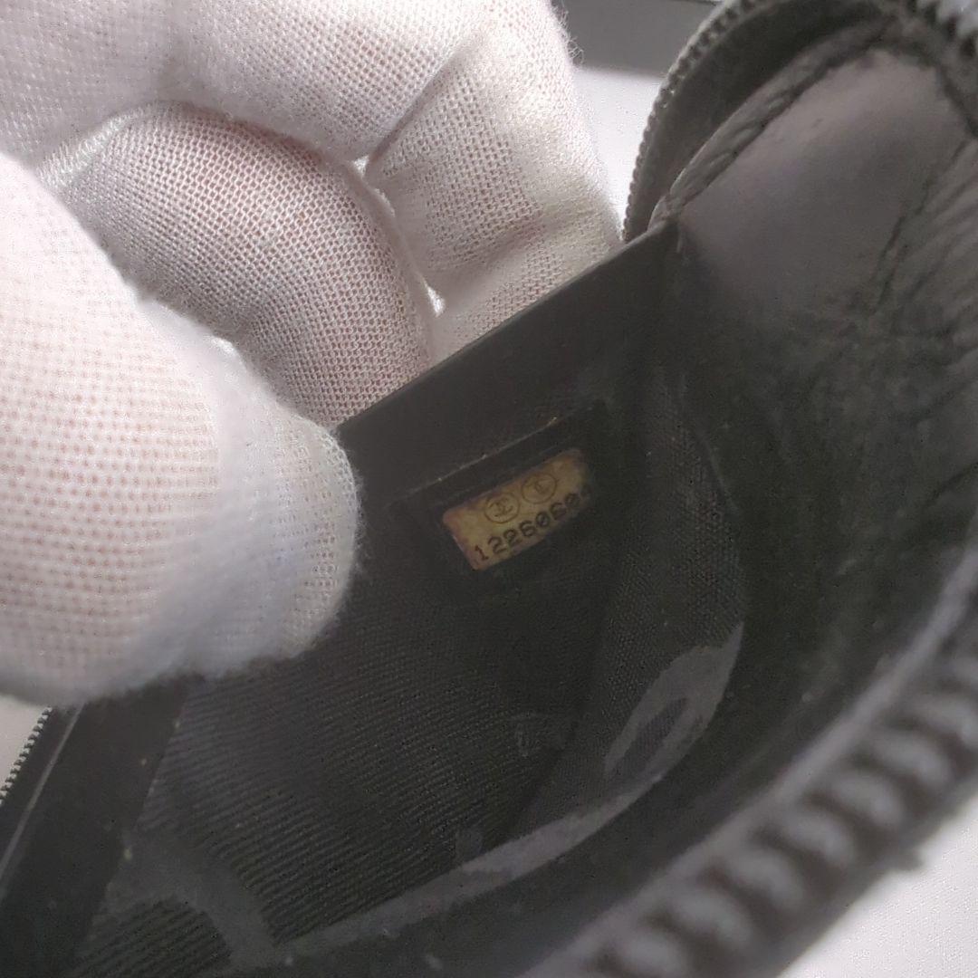 ぽこちん様用 ココマーク カンボンライン 長財布 ラウンドジップ オーガナイザー