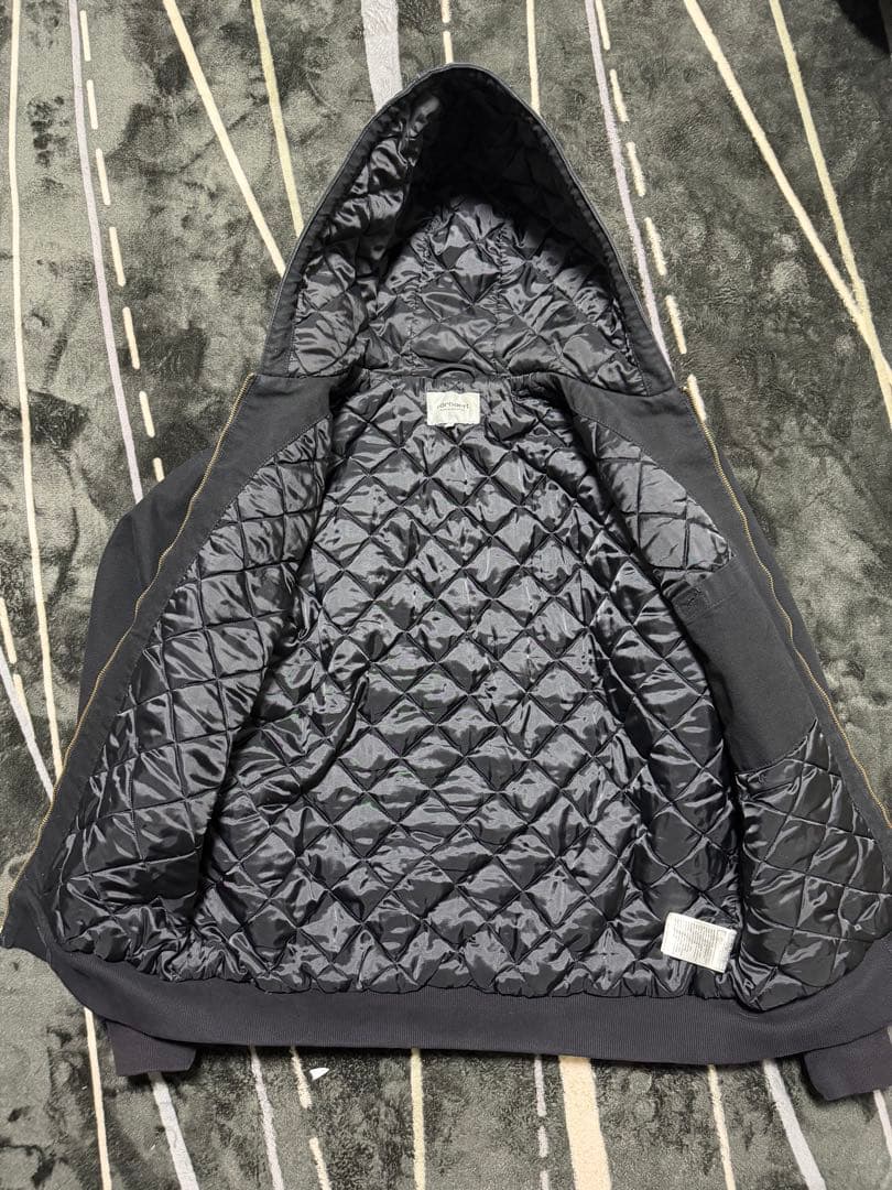 ‼️Carhartt WIP OGアクティブジャケット ブラック