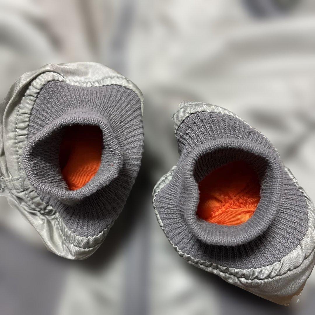 専用　80's- USA製 アルファ ma-1 バドワイザー刺繍 ジャケット