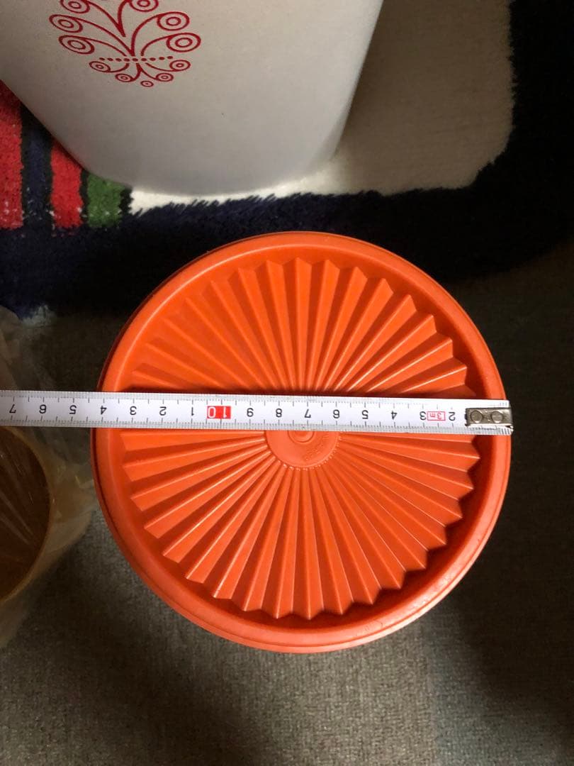 Tupperwareタッパーウェア マキシデコレーター 8点セット