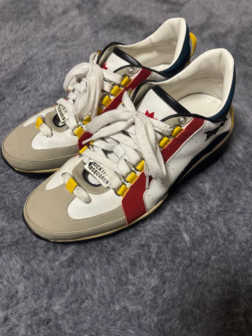 DSQUARED2 スニーカー 40