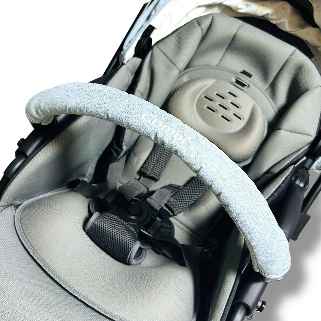 【ほぼ未使用】Combi スゴカルSwitch plus エッグショック ロッタ