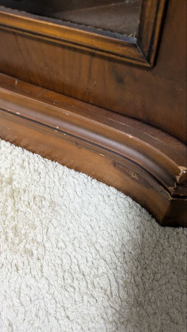 象嵌　キャビネット　Italy　イタリア製