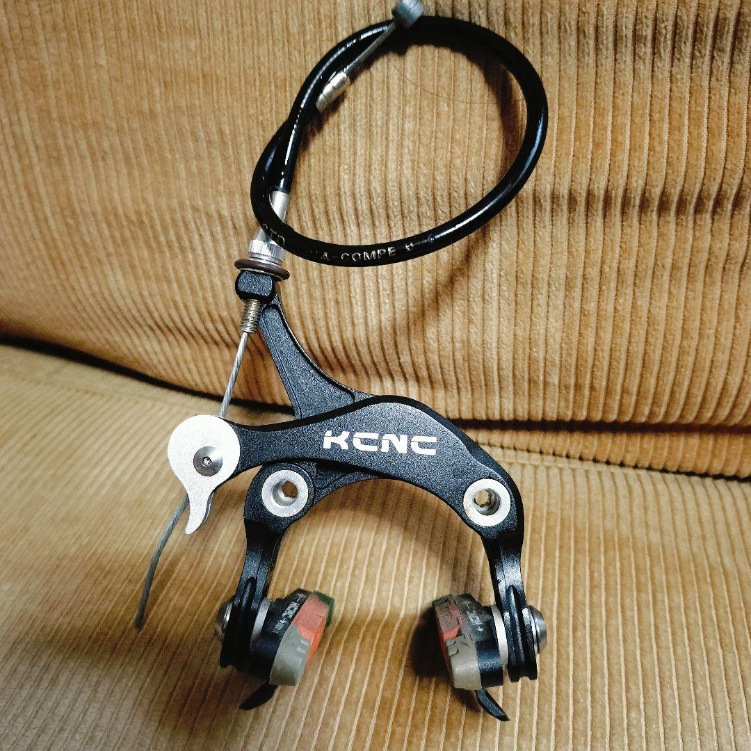 KCNC CB1 軽量ブレーキキャリパー フロントのみ