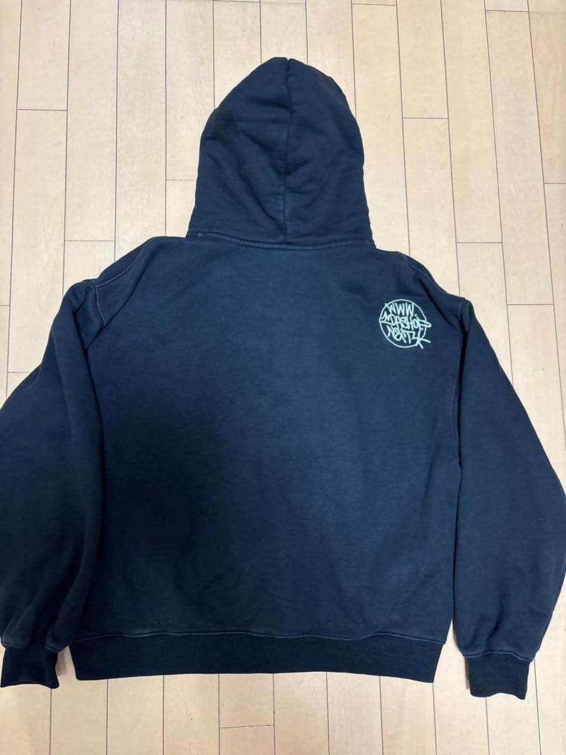 ida sply ジップアップパーカー L 購入方法教えてるよ！