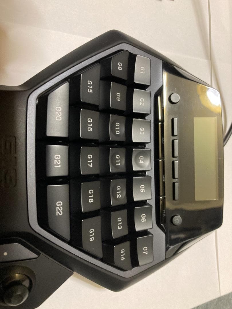 LOGICOOL G13 USB アドバンスゲームボード