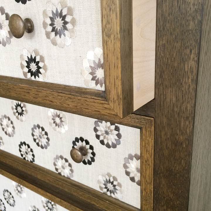 チェスト/サイドボード/シェルフ/引き出し/棚