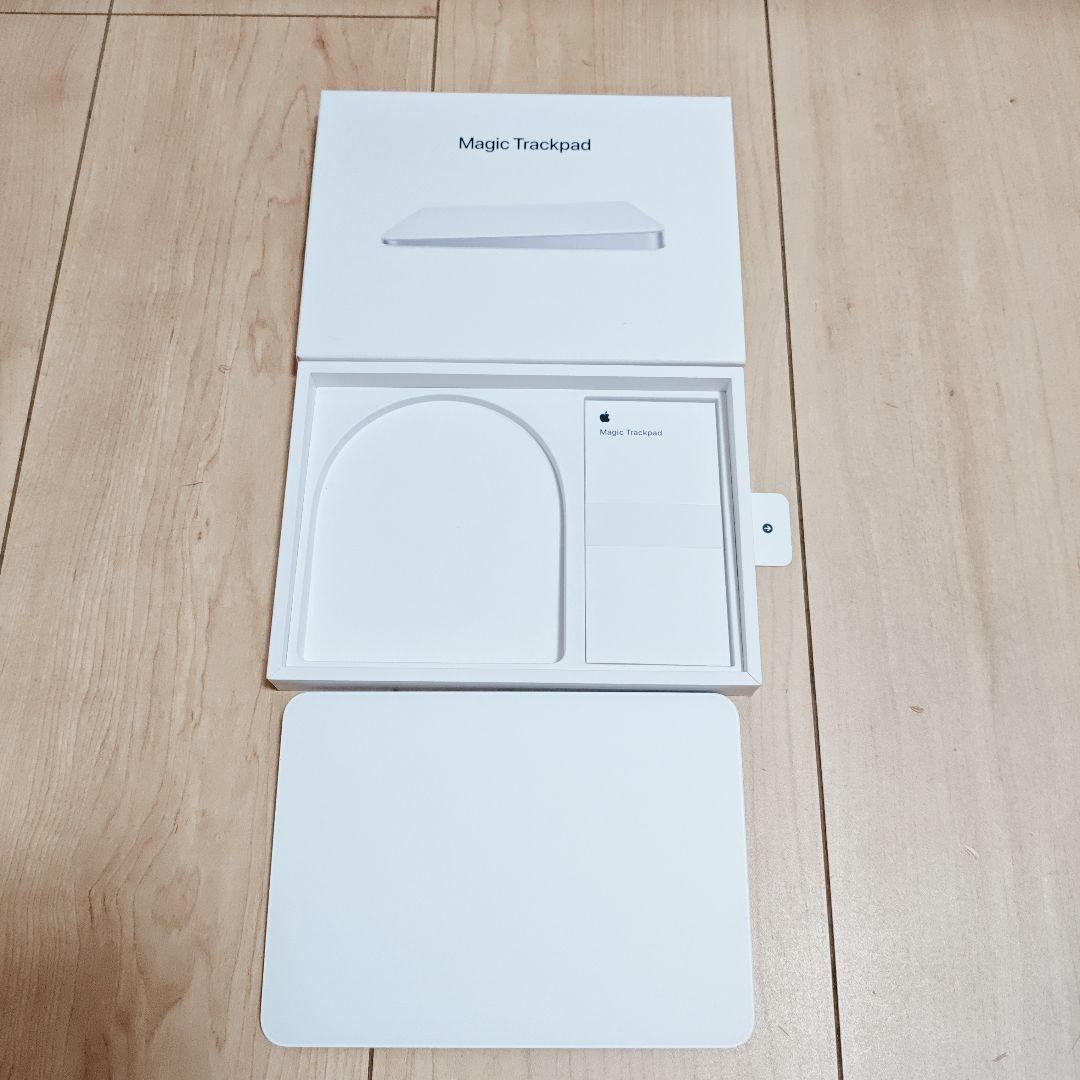 Apple Magic trackpad 3 純正品