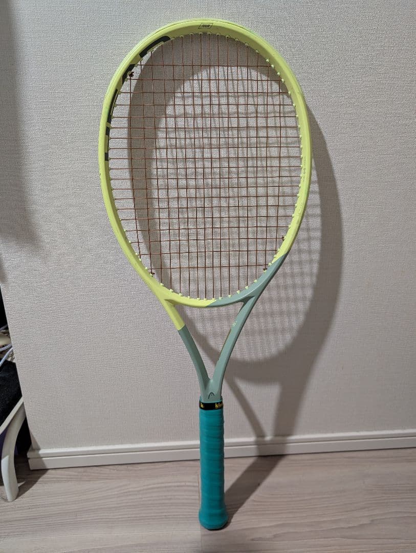 HEAD エクストリームツアー2022 2本セット ガットサービス