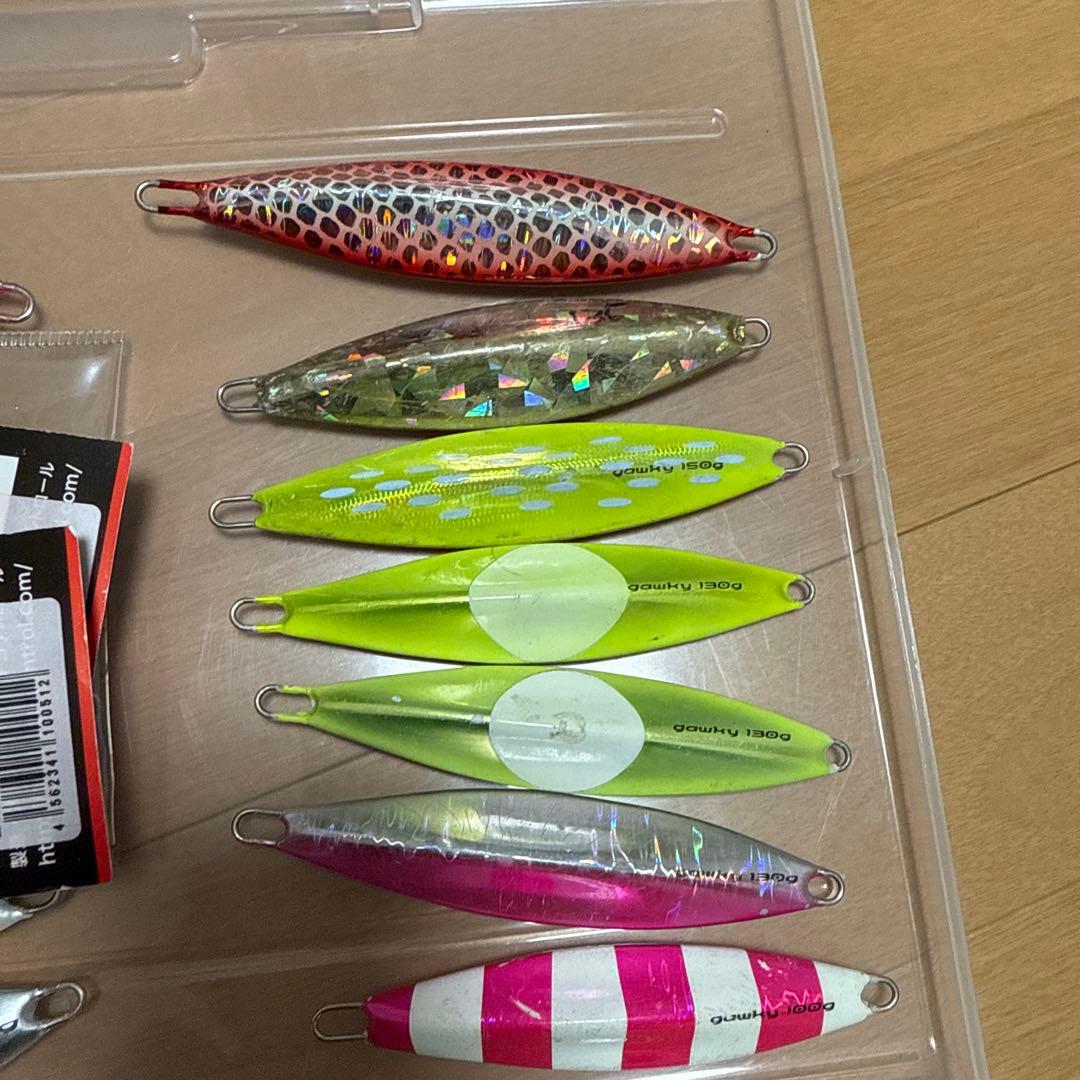 シーフロアコントロール　ガーキー