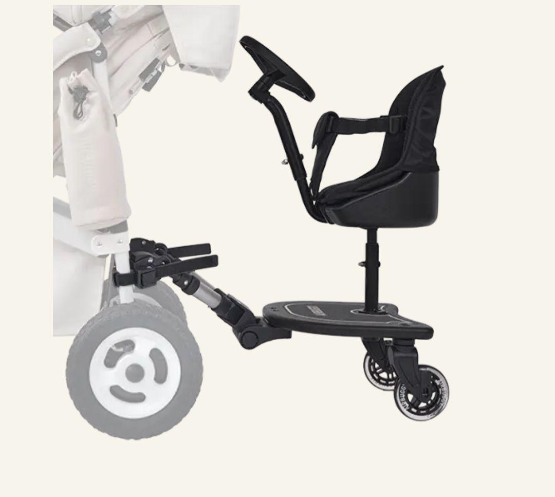 799★エアバギー イス付バギーボード