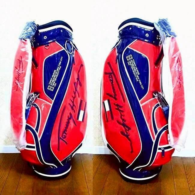   GOLF キャディバック 限定 高級 正規品