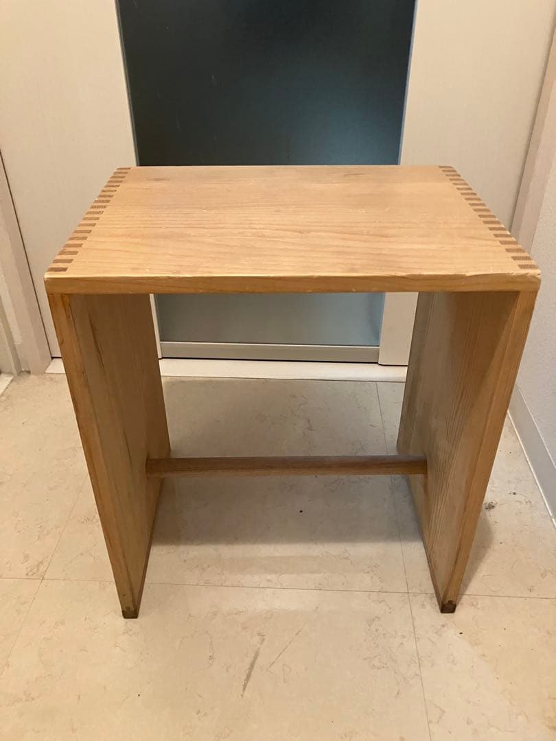 ウルムスツール Ulm Stool ビンテージ マックス・ビル Max Bill