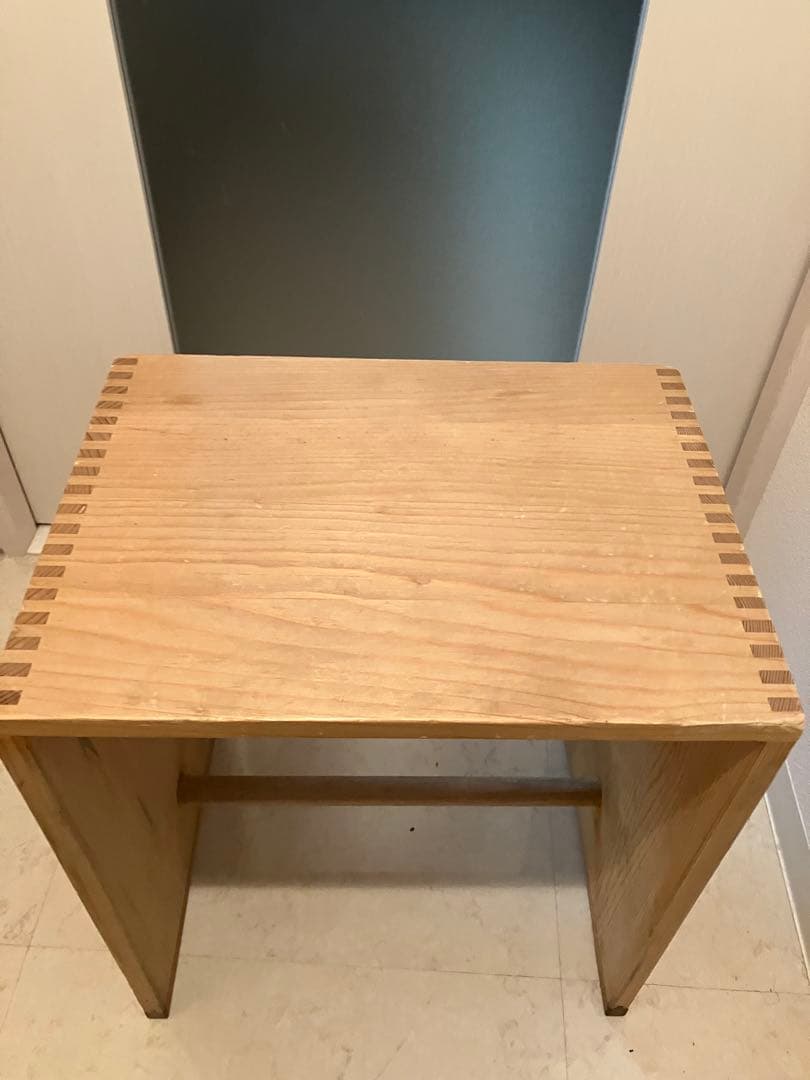 ウルムスツール Ulm Stool ビンテージ マックス・ビル Max Bill