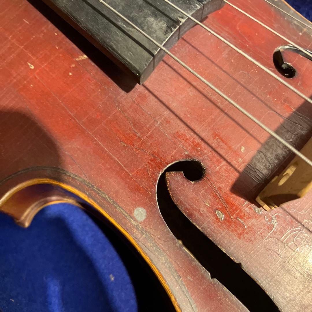 訳あり特価 71年前の木曽鈴木 4/4サイズ No.6