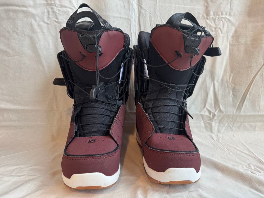 【極美品】サロモン　スノーブーツ