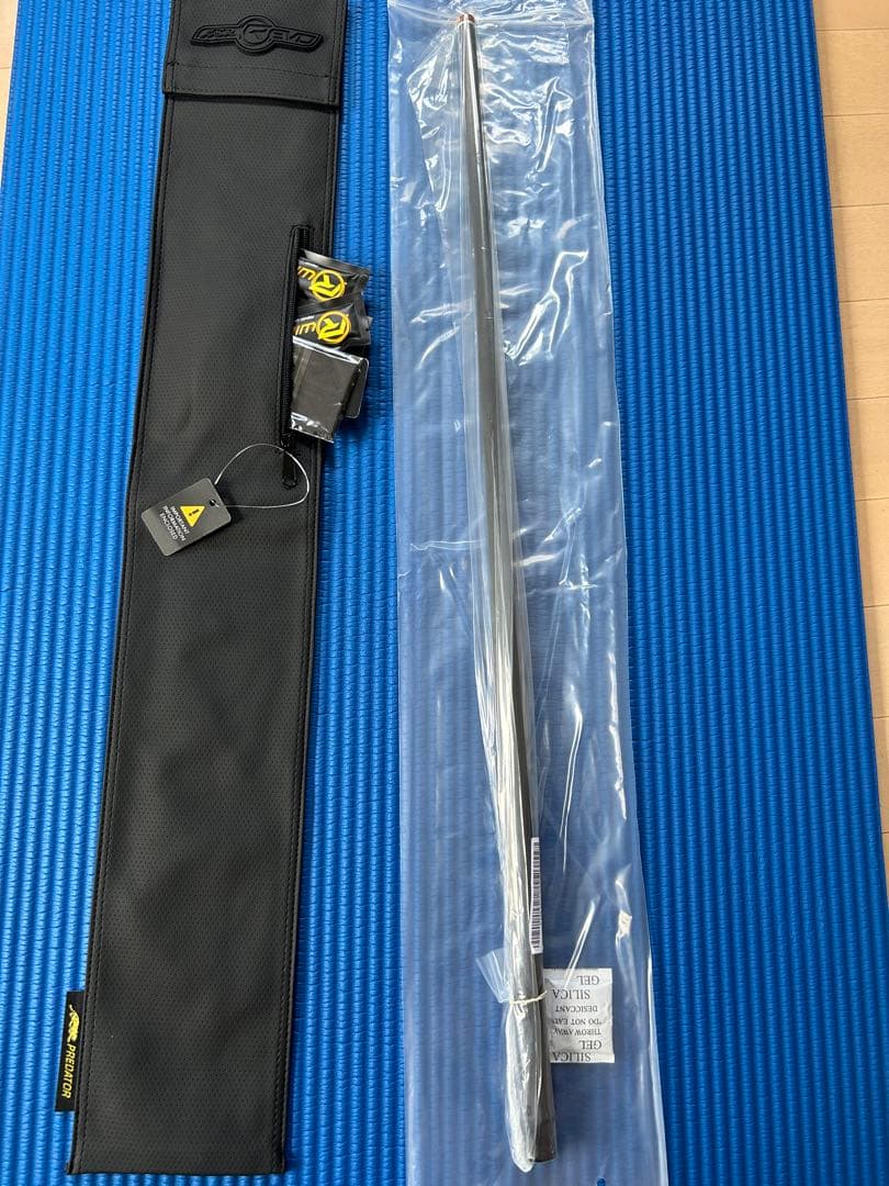 新品Predator プレデター Revoレボシャフト　12.4mm ユニロック