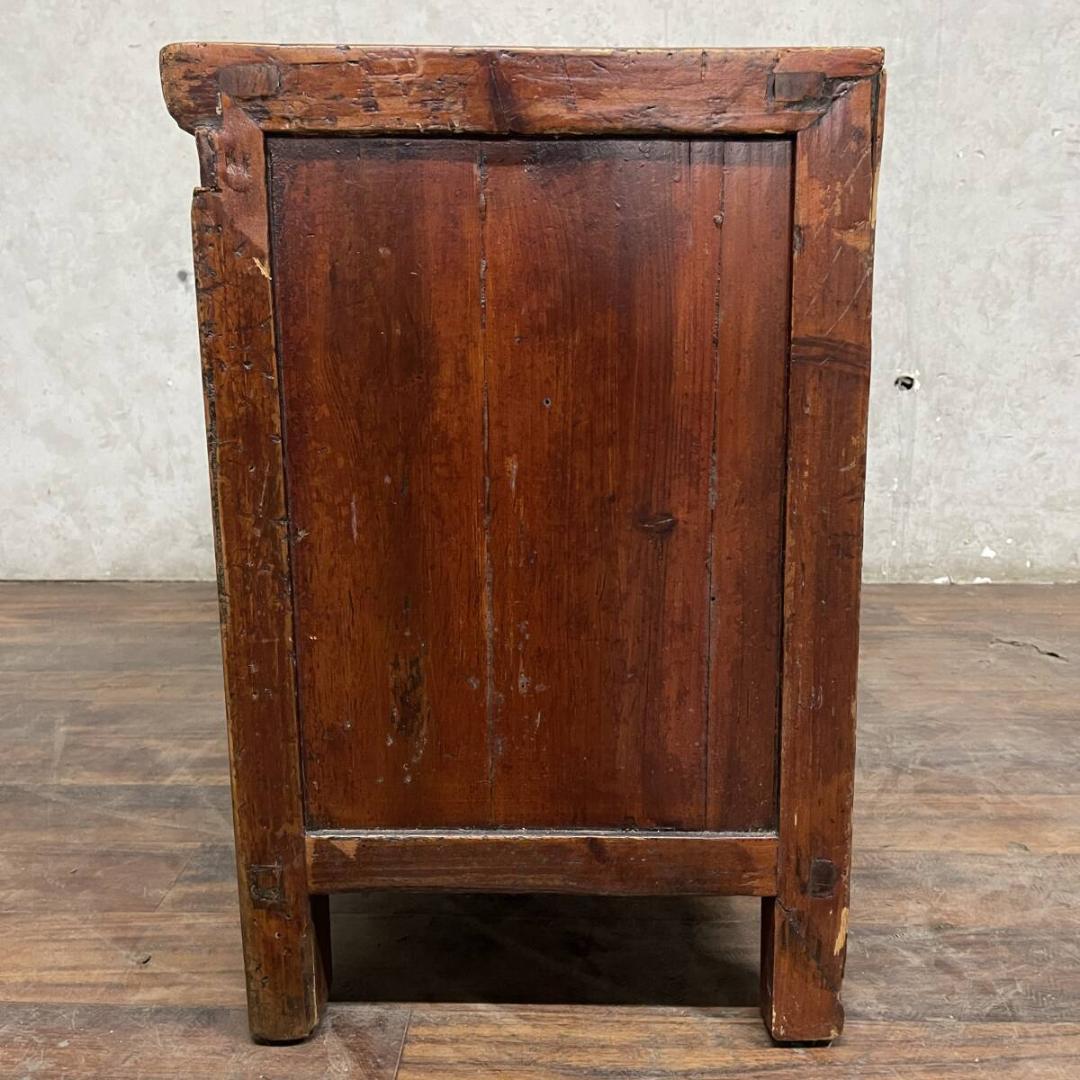 ヴィンテージ ローボード ローキャビネット 古家具 アンティーク 棚