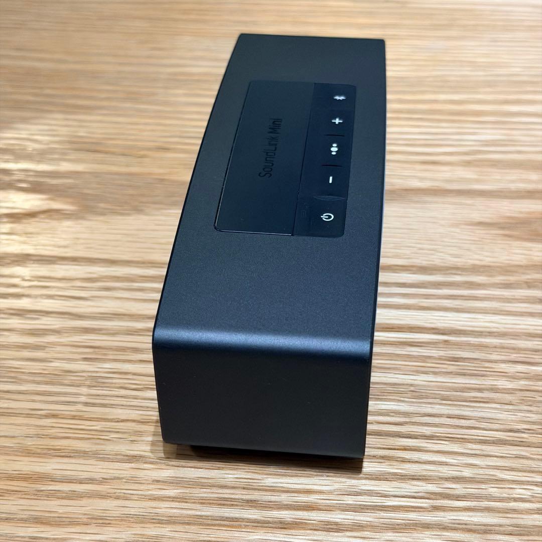 【中古美品】BOSE SoundLink Mini II ワイヤレススピーカー