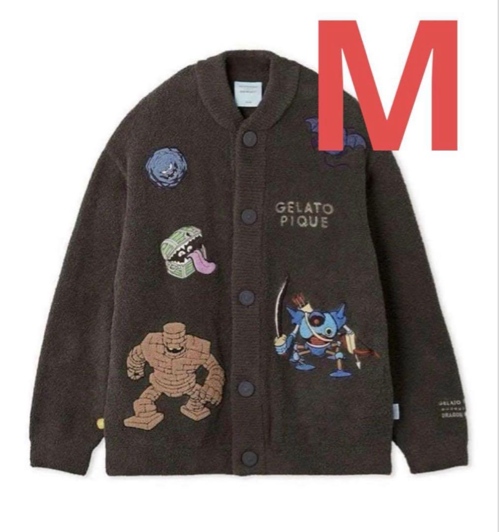GELATO PIQUE ドラゴンクエスト パウダーアソートモンスターブルゾン