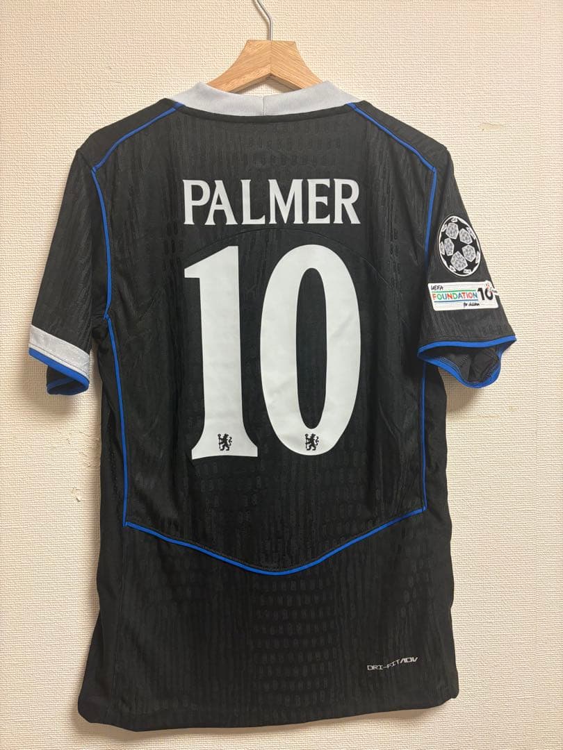 チェルシー ユニフォーム パーマー 25/26