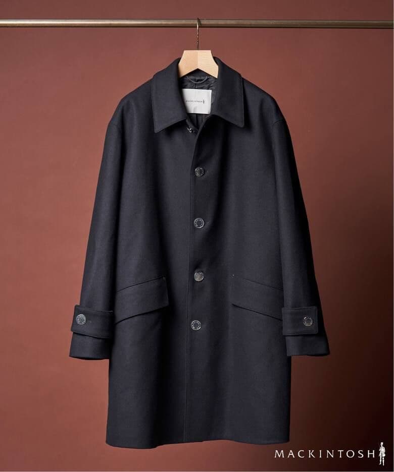 エディフィス×マッキントッシュ ハンビーSL ブラック