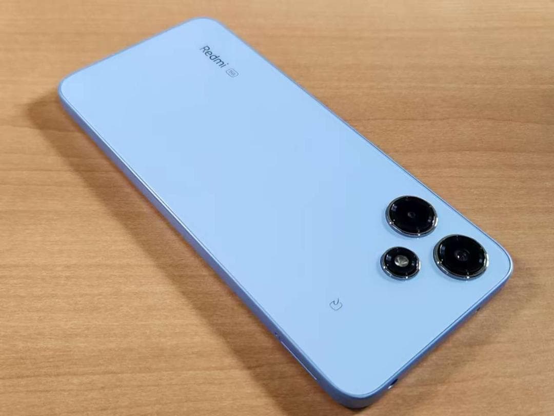 スマートフォン本体 021000B Redmi 12(5G) A401XM 128GB