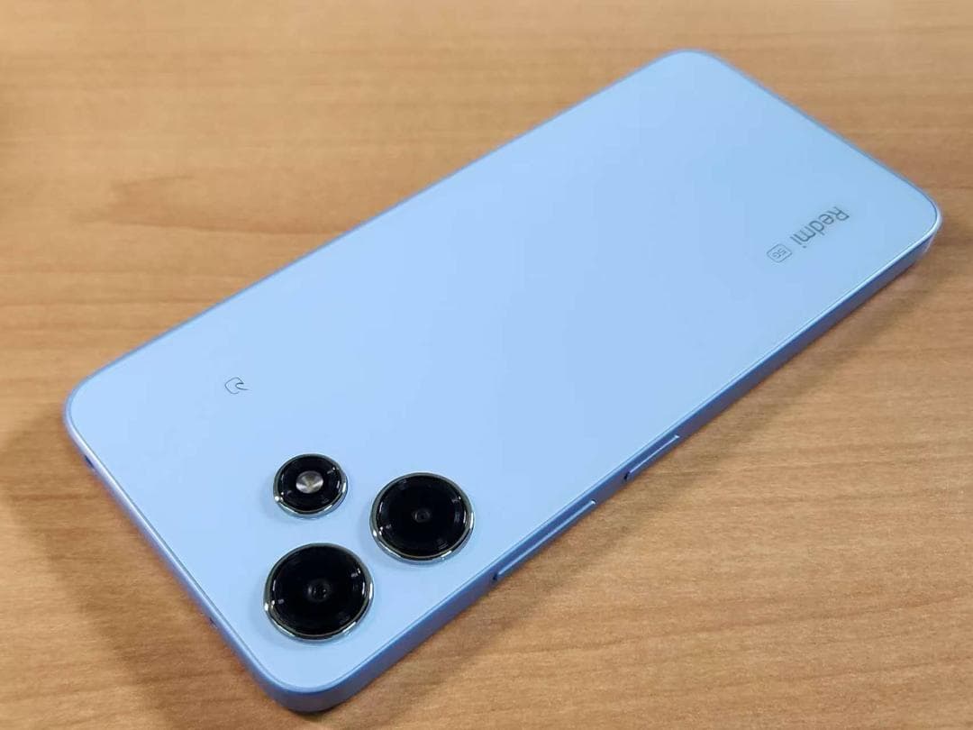 スマートフォン本体 021000B Redmi 12(5G) A401XM 128GB