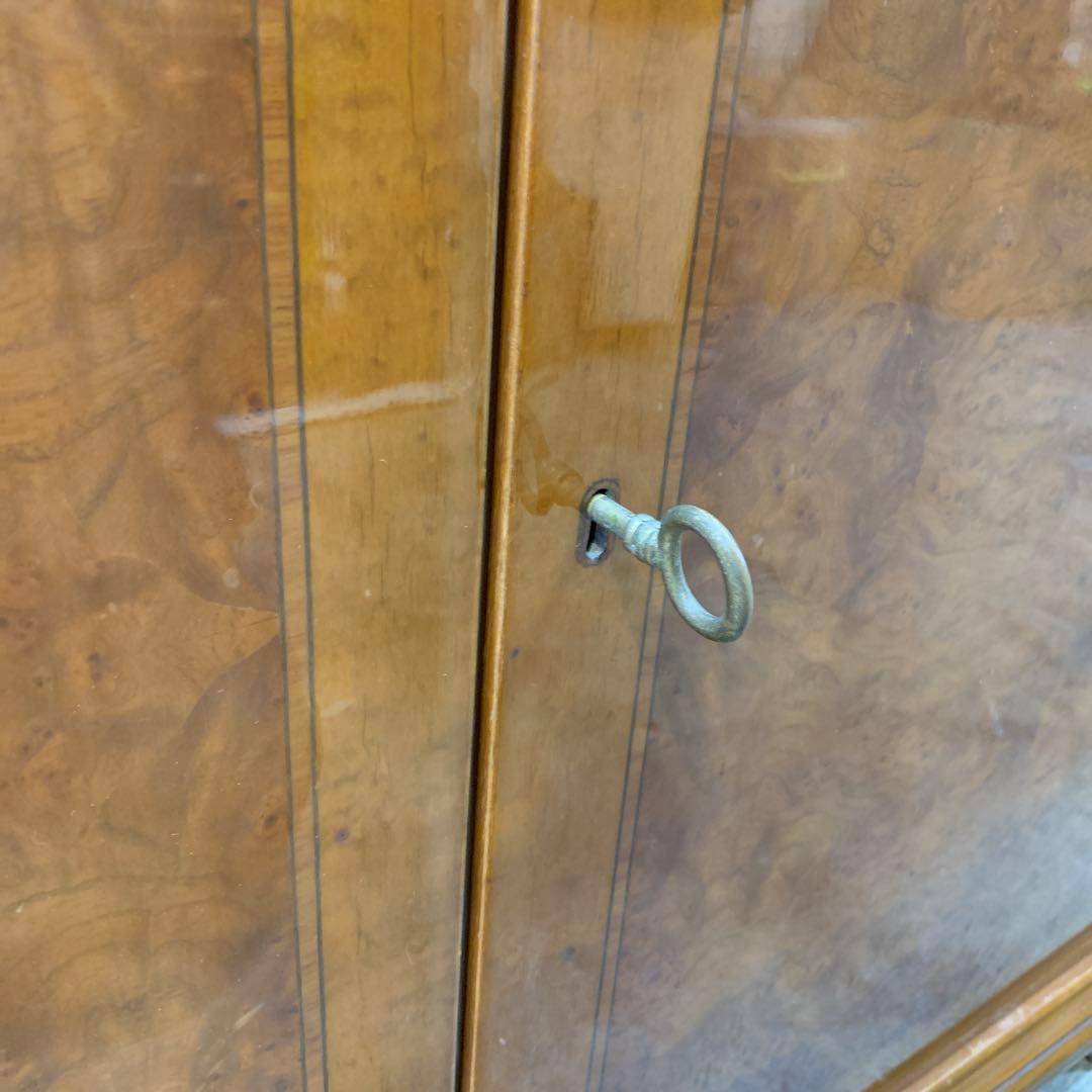 イタリア　キャビネット　アンティーク