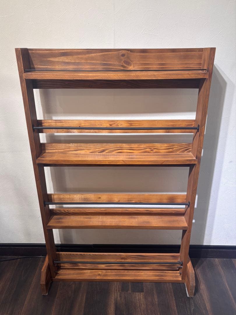 希少！niko and... ニコアンド マガジンラック