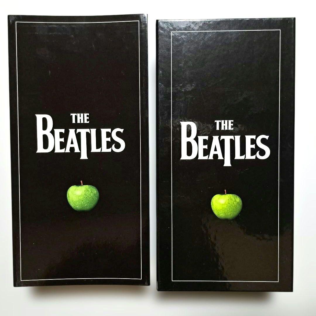 CD ザ•ビートルズ BOX 2009年リマスタリング音源