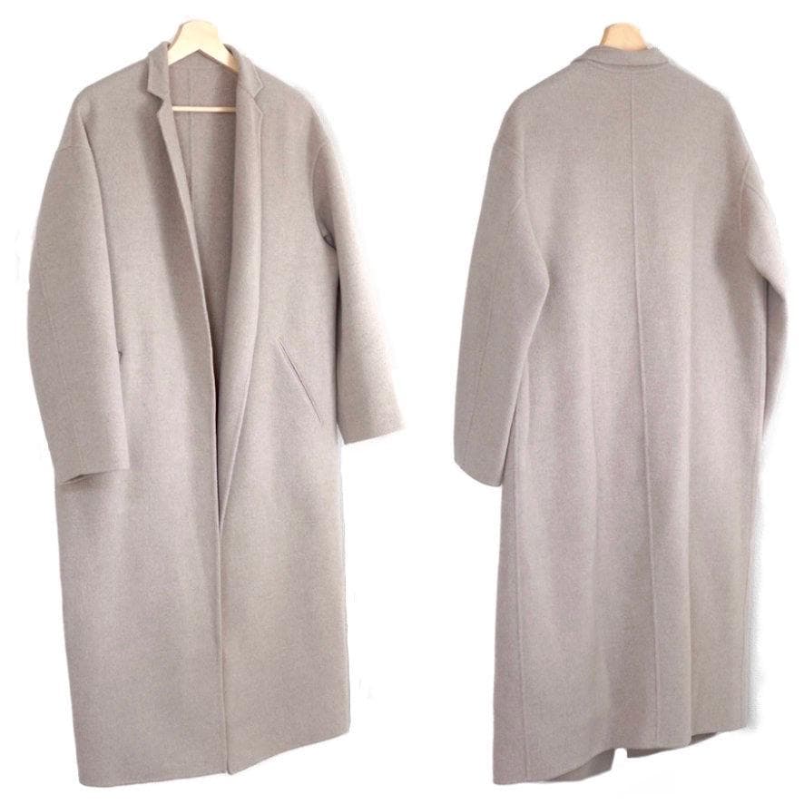 Plage ハミルトンテーラードコート 38 ベージュ プラージュ